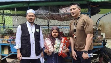 Photo of Aaron Aziz Aktif Dalam Kerja Kebajikan, Mula Kerjasama Dengan CACIG Sejak Tahun 2020